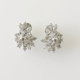 5.96ct Diamond Earrings