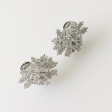 5.96ct Diamond Earrings