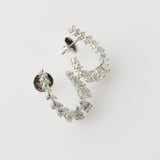 3.64ct Diamond Earrings