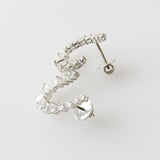 3.64ct Diamond Earrings