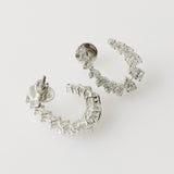 3.64ct Diamond Earrings