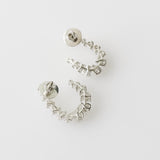 3.64ct Diamond Earrings