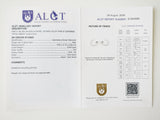 3.64ct Diamond Earrings