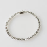 5.52ct Diamond Bracelet