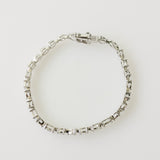 5.52ct Diamond Bracelet