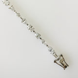 5.28ct Diamond Bracelet