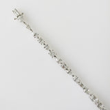 5.52ct Diamond Bracelet