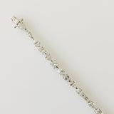 5.52ct Diamond Bracelet