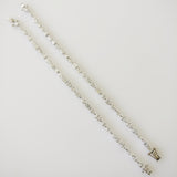 5.21ct Diamond Bracelet