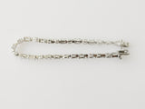 5.28ct Diamond Bracelet