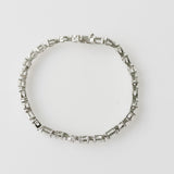 5.28ct Diamond Bracelet