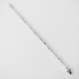 5.28ct Diamond Bracelet