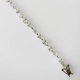 5.28ct Diamond Bracelet