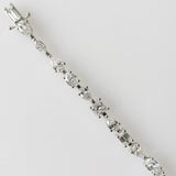 5.28ct Diamond Bracelet