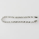 5.28ct Diamond Bracelet