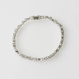 5.21ct Diamond Bracelet