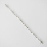 5.21ct Diamond Bracelet