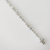 5.21ct Diamond Bracelet