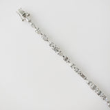 5.21ct Diamond Bracelet