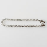 5.21ct Diamond Bracelet