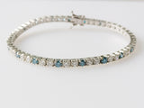 6.26ct Diamond Bracelet