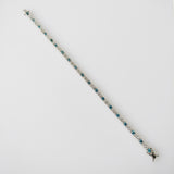 6.26ct Diamond Bracelet