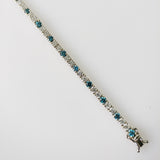 6.26ct Diamond Bracelet