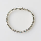 5.47ct Diamond Bracelet