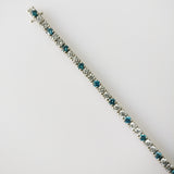5.47ct Diamond Bracelet