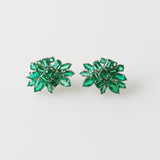 11.74ct Emerald Earrings