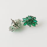 11.74ct Emerald Earrings