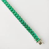 20.27ct Emerald Bracelet