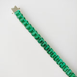 20.27ct Emerald Bracelet