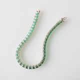 20.27ct Emerald Bracelet