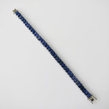 32.90ct Sapphire Bracelet