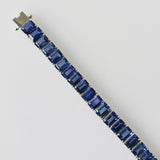 32.90ct Sapphire Bracelet