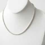 9.88ct Emerald Necklace