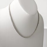 9.88ct Emerald Necklace