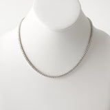 4.92ct Diamond Necklace