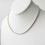 4.92ct Diamond Necklace