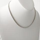 4.92ct Diamond Necklace