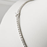 4.92ct Diamond Necklace