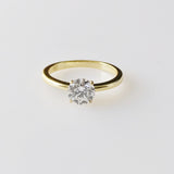 1.08ct Diamond Ring