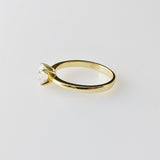 1.08ct Diamond Ring