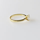 1.08ct Diamond Ring