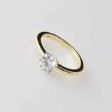 1.08ct Diamond Ring