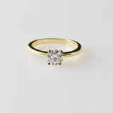 0.75ct Diamond Ring