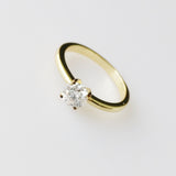 0.75ct Diamond Ring