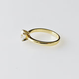 1.01ct Diamond Ring