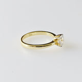 1.01ct Diamond Ring